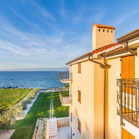Luxury Apartments Villa Matea 2 Malinska Exterior foto