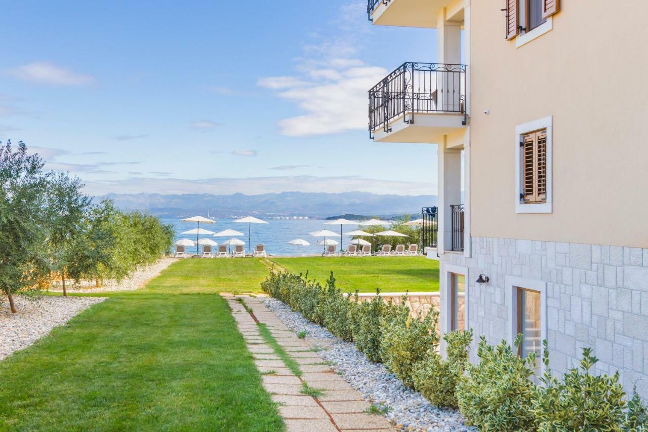 Luxury Apartments Villa Matea 2 Malinska Exterior foto